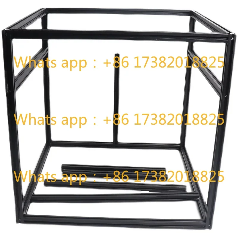 Trident frame profile, European standard 2020misum aluminum alloy profile frame bracket
Trident frame profile, European standard 2020misum aluminum alloy profile frame bracket