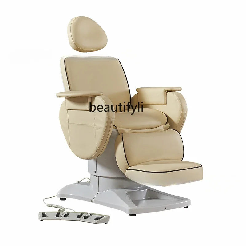 C Electric beauty bed High-end beauty salon Medical beauty plastic surgery body bed Dental outpatient examination bed
C Electric beauty bed High-end beauty salon Medical beauty plastic surgery body bed Dental outpatient examination bed