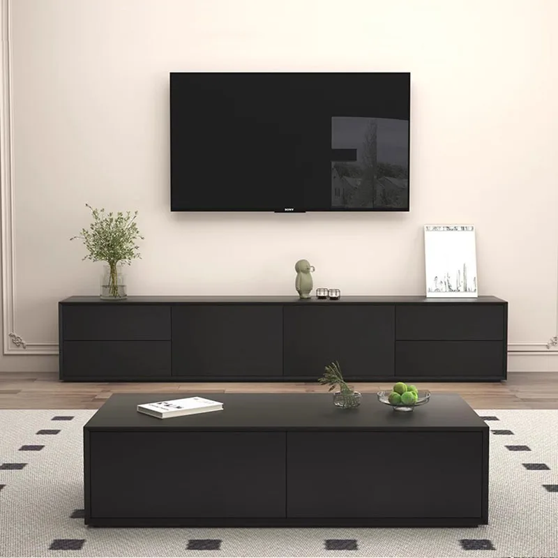 Luxury Display Living Room Cabinet Side Designer Space Saving Italian Tv Cabinet Multifunctional Black Cajoneras Home Furniture
Luxury Display Living Room Cabinet Side Designer Space Saving Italian Tv Cabinet Multifunctional Black Cajoneras Home Furniture