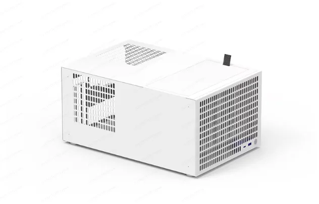 B8 8-position NAS Chassis ATX Large Power Supply MATX Full Height PCIe
B8 8-position NAS Chassis ATX Large Power Supply MATX Full Height PCIe