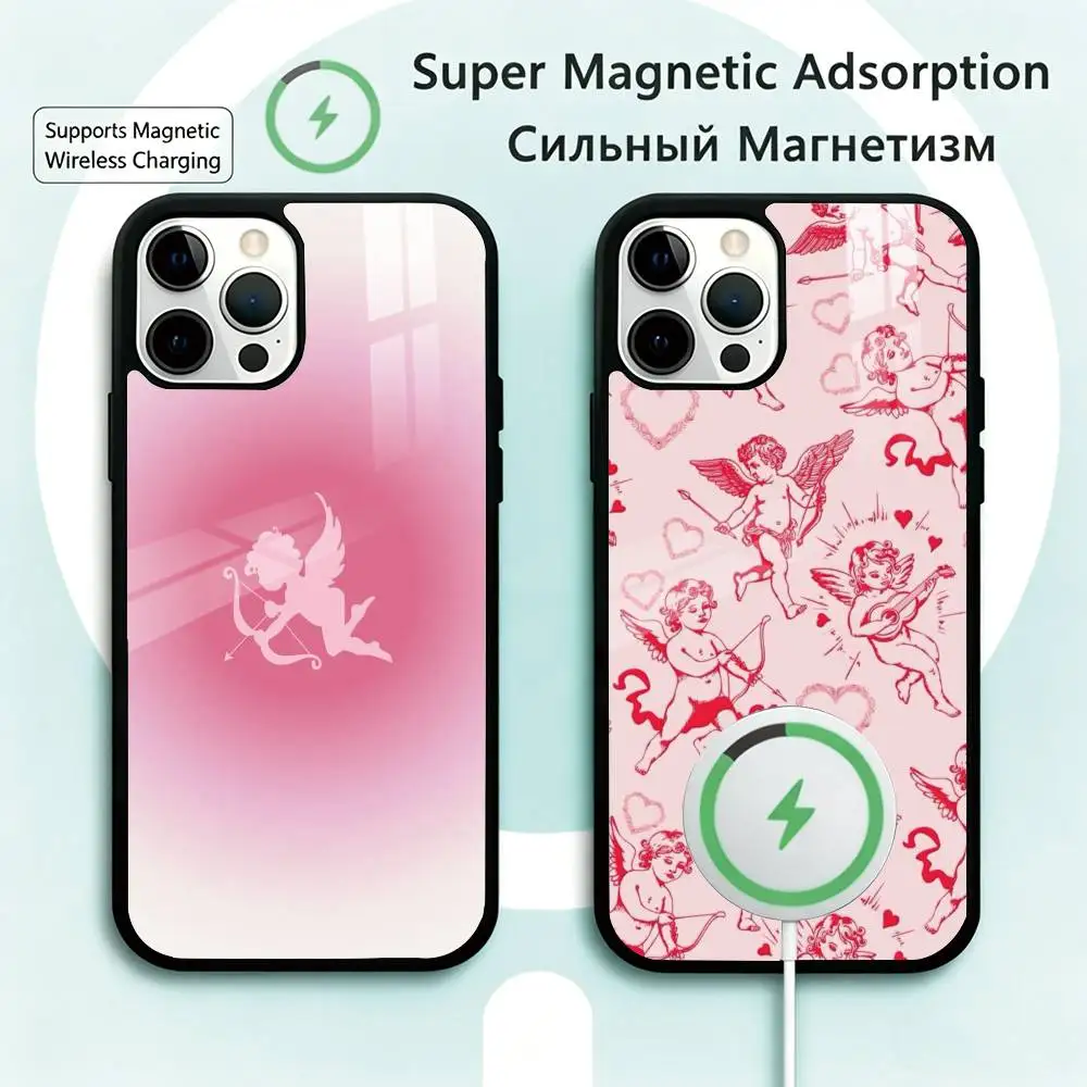 Middle Ages Retro Cupid Angel Phone Case For iPhone17,16,15,14,13,12,11 Plus,Pro Magnetic Supports Magnetic Wireless Charging
Middle Ages Retro Cupid Angel Phone Case For iPhone17,16,15,14,13,12,11 Plus,Pro Magnetic Supports Magnetic Wireless Charging