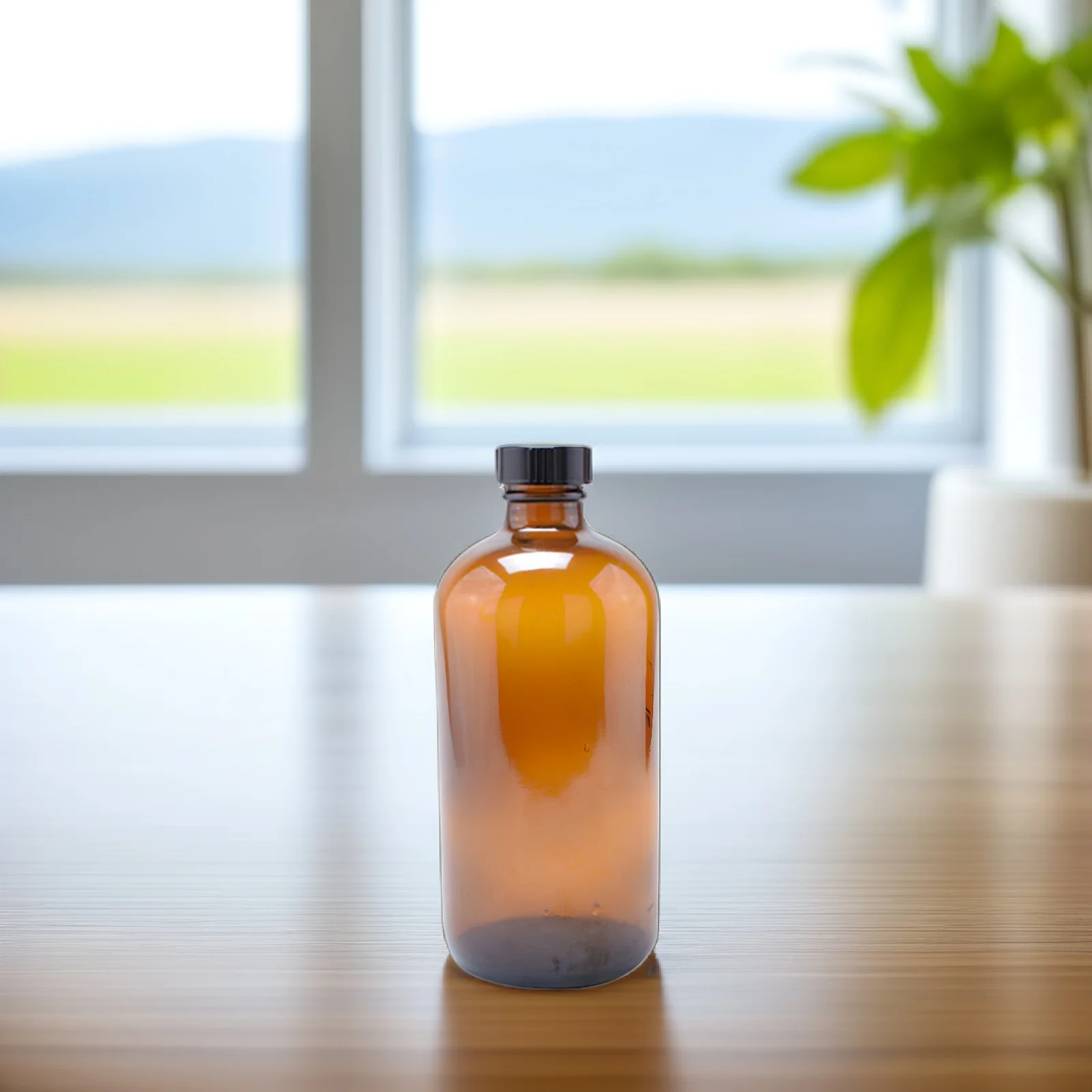 4 Pcs Jars with Lids Glass Bottle Brown Bottles Small for Liquids Travel Apothecary
4 Pcs Jars with Lids Glass Bottle Brown Bottles Small for Liquids Travel Apothecary