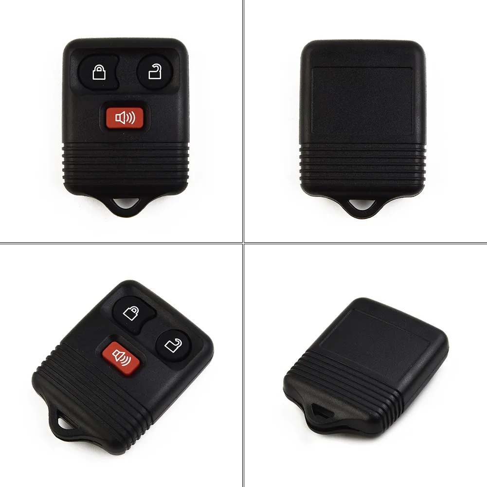 3 Button Remote Shell Case High Quality Shell Case Alarm For Ford F150 For Ford Escape Auto Accessories Replacement
3 Button Remote Shell Case High Quality Shell Case Alarm For Ford F150 For Ford Escape Auto Accessories Replacement
