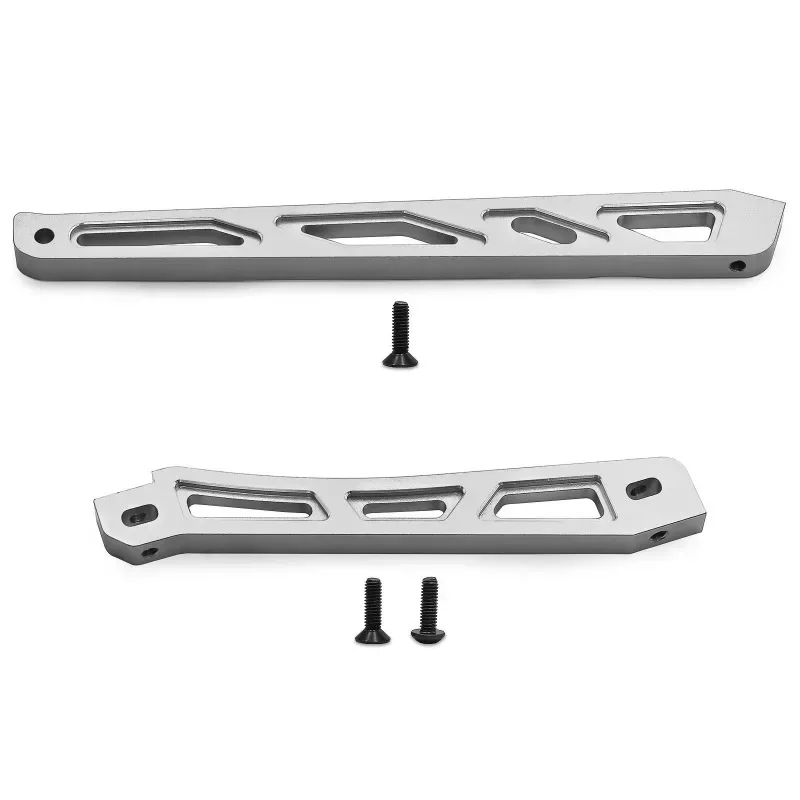 Aluminum Alloy Chassis Front and Rear Support Replacement ARA320555 for Arrma1/8 Kraton Outcast BLX 6s RC Car Metal Upgrade Acce
Aluminum Alloy Chassis Front and Rear Support Replacement ARA320555 for Arrma1/8 Kraton Outcast BLX 6s RC Car Metal Upgrade Acce