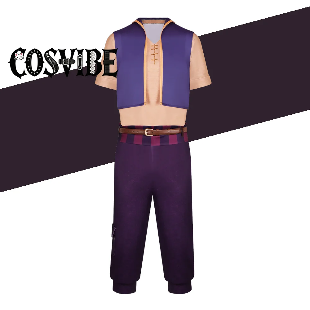Boy Movie Anime Character Prince Aladdin Halloween Cosplay Costumes Party Role Play Dress Up Outfit Masquerade Carnival Suit
Boy Movie Anime Character Prince Aladdin Halloween Cosplay Costumes Party Role Play Dress Up Outfit Masquerade Carnival Suit