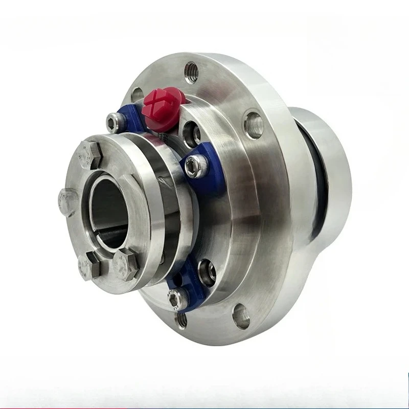Complete models of seals for desulfurization pumps
Complete models of seals for desulfurization pumps