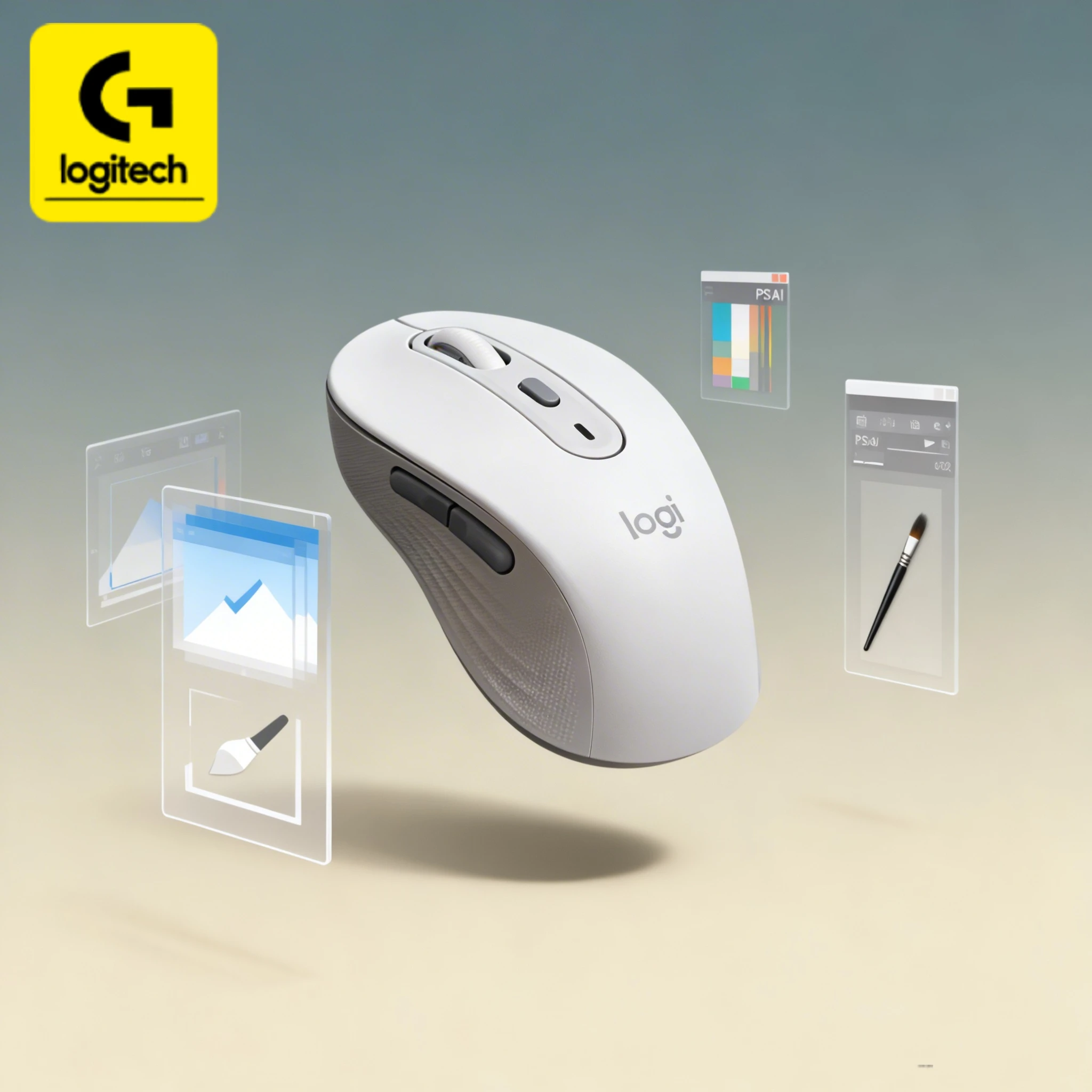 Беспроводная двухрежимная мышь Logitech M750/M650L, бесшумные кнопки, портативная и подходит для различных офисных задач.
Беспроводная двухрежимная мышь Logitech M750/M650L, бесшумные кнопки, портативная и подходит для различных офисных задач.