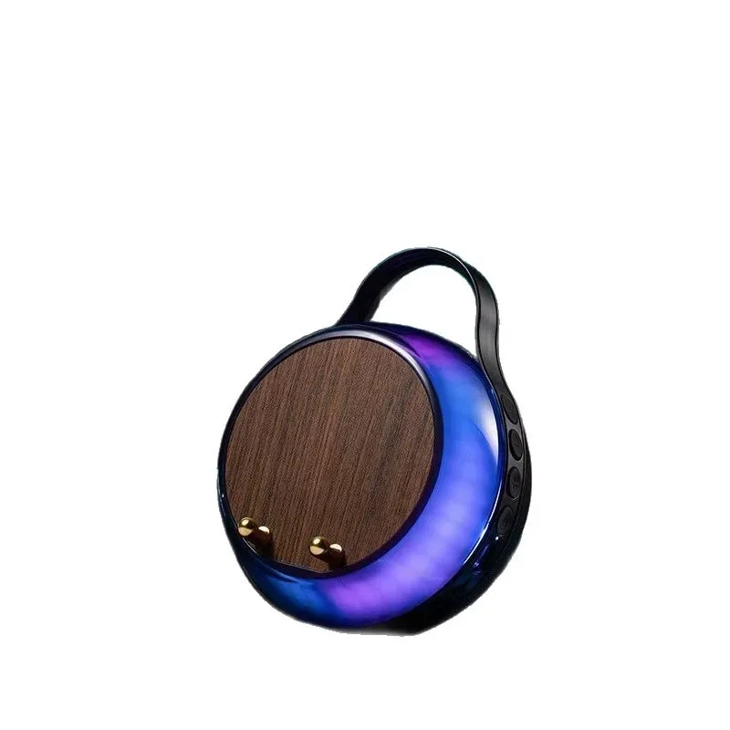 Mini Multi functional Stand Desktop Bluetooth Speaker Sensor Speaker Phone Stand Convenient RGB Light Effect Speaker
Mini Multi functional Stand Desktop Bluetooth Speaker Sensor Speaker Phone Stand Convenient RGB Light Effect Speaker