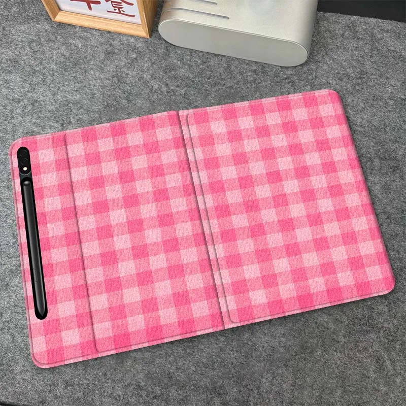 Vertical Stripes Color Art For Samsung Galaxy Tab S10 S9 S8 S7 FE Lite Soft Flexible Support Tablet Case Gift
Vertical Stripes Color Art For Samsung Galaxy Tab S10 S9 S8 S7 FE Lite Soft Flexible Support Tablet Case Gift