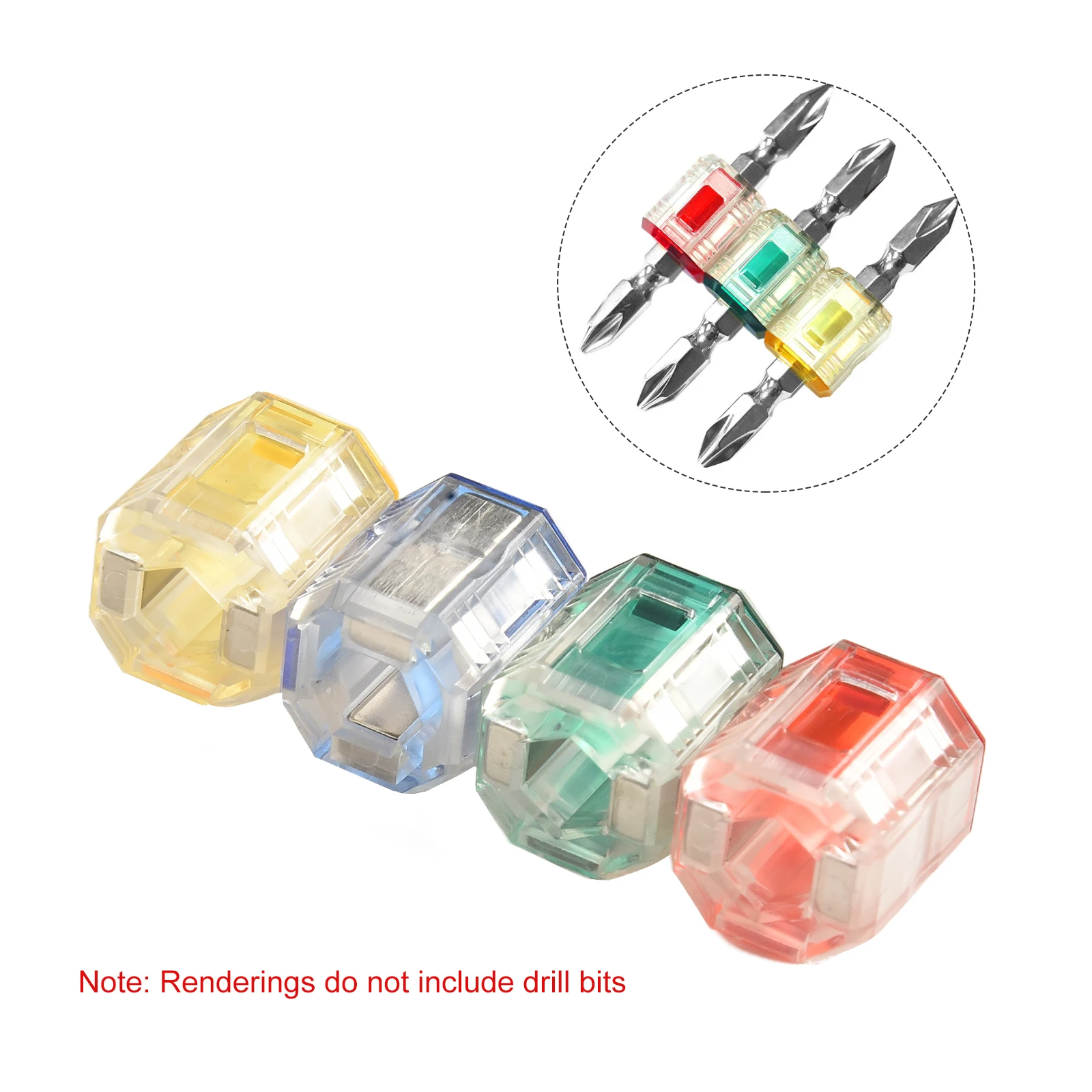 Different Needs Magnetism Different Needs Pcs Drill Head Screwdriver Bits Magnetism Prevents The Screws From Falling Out
Different Needs Magnetism Different Needs Pcs Drill Head Screwdriver Bits Magnetism Prevents The Screws From Falling Out