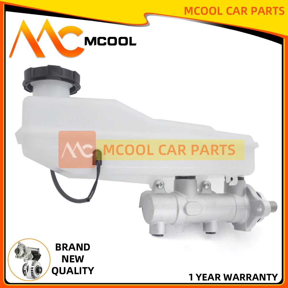 New Brake Master Cylinder For HYUNDAI H1 STAREX 97 H200 97-07 58510-4H000 58510-4H050 585104H050
New Brake Master Cylinder For HYUNDAI H1 STAREX 97 H200 97-07 58510-4H000 58510-4H050 585104H050
