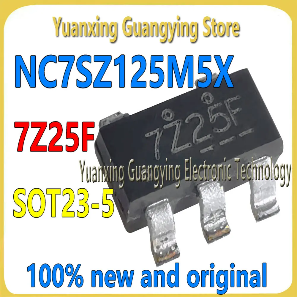 (10 шт.) NC7SZ125M5X NC7SZ125M5 SOT-23-5 знак: 7Z25 7Z2 5F буферы и линейные драйверы чипы IC 100% абсолютно новые и оригинальные
(10 шт.) NC7SZ125M5X NC7SZ125M5 SOT-23-5 знак: 7Z25 7Z2 5F буферы и линейные драйверы чипы IC 100% абсолютно новые и оригинальные