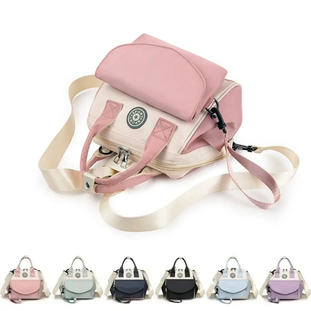 Waterproof Mommy Bag Backpack Detachable Front Pocket Compartment Baby Nappy Knapsack Handle Insulation Bag Diaper Handbag
Waterproof Mommy Bag Backpack Detachable Front Pocket Compartment Baby Nappy Knapsack Handle Insulation Bag Diaper Handbag