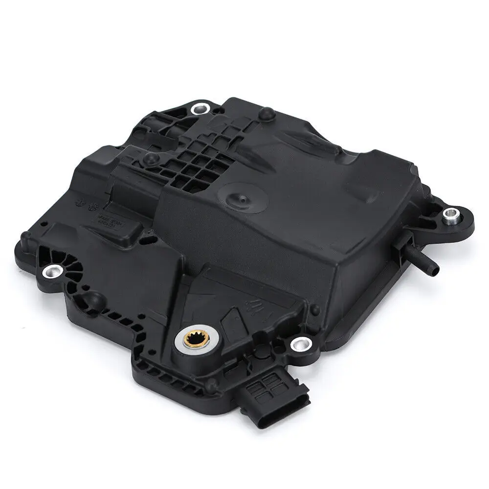 A0002701852 Black Transmission Solenoid Valve Intelligent Servo Module 722 Suitable
A0002701852 Black Transmission Solenoid Valve Intelligent Servo Module 722 Suitable