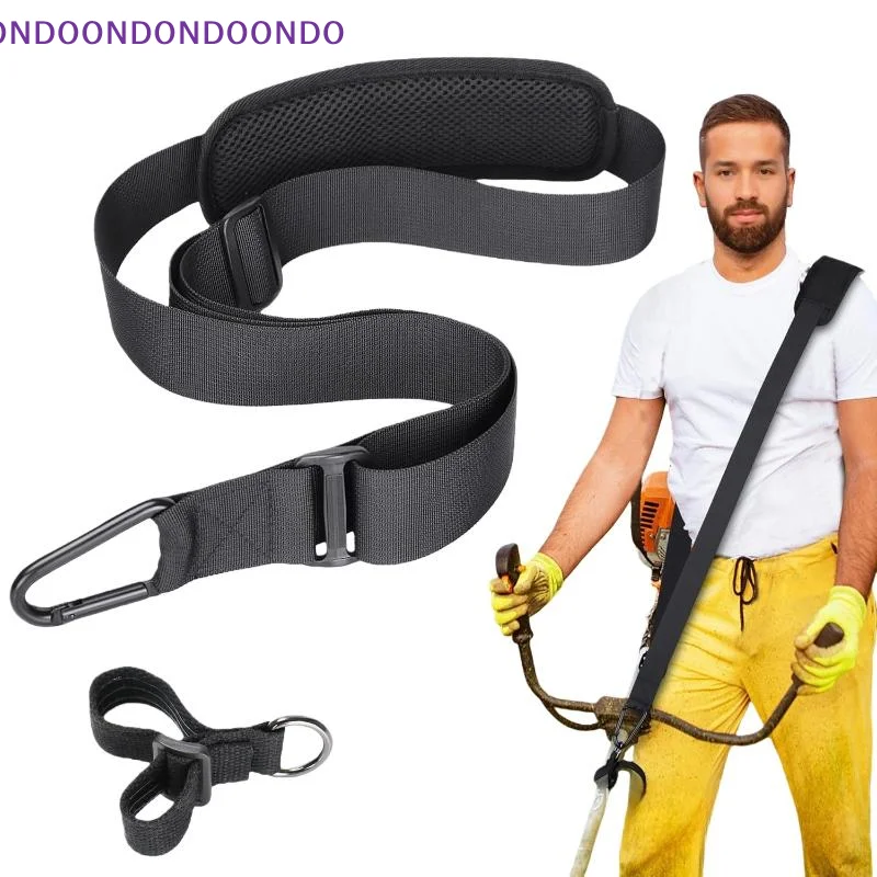 1Pc Adaptable Nylon Strap Harness for Pruner & Grass Cutting Tools
1Pc Adaptable Nylon Strap Harness for Pruner & Grass Cutting Tools