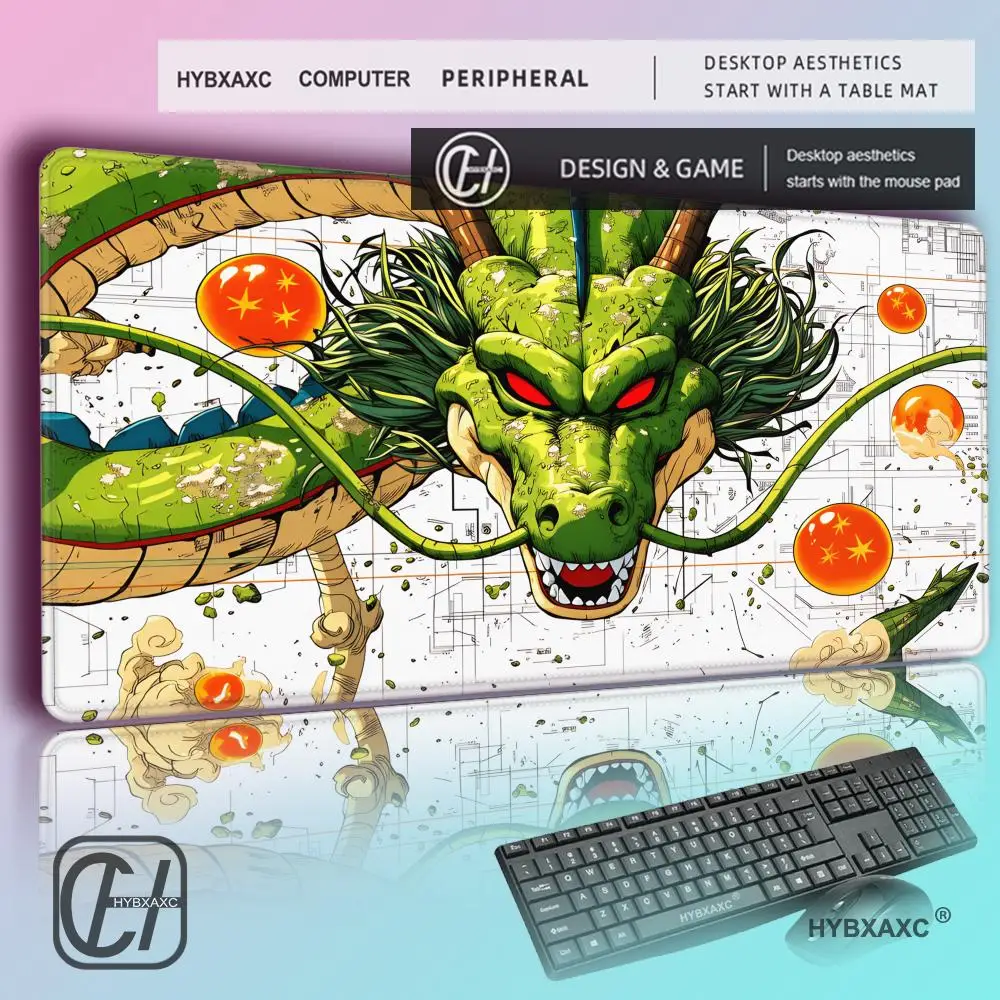 HYBXAXC RGB Anime Mouse Pad, Dragon Gaming Desk Mat, XXL LED Japanese Cartoon Desk Mat, Aesthetic Cyberpunk Desk Pad
HYBXAXC RGB Anime Mouse Pad, Dragon Gaming Desk Mat, XXL LED Japanese Cartoon Desk Mat, Aesthetic Cyberpunk Desk Pad