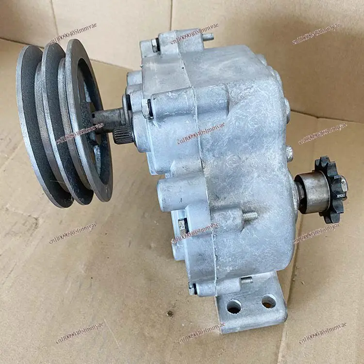 Optical Cable Tractor, Lawn Mower, Propeller, Gearbox, Trolley, Seeder, Spraying Machine, Gear Travel Box
Optical Cable Tractor, Lawn Mower, Propeller, Gearbox, Trolley, Seeder, Spraying Machine, Gear Travel Box