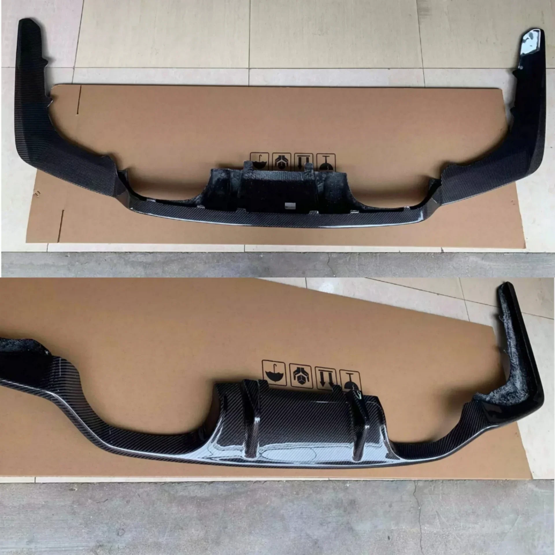 Body Kit Carbon Fiber Rear Lip for BMW M3 M4 F80 F82 Modified New Style Rear Spoiler Car Accessories
Body Kit Carbon Fiber Rear Lip for BMW M3 M4 F80 F82 Modified New Style Rear Spoiler Car Accessories