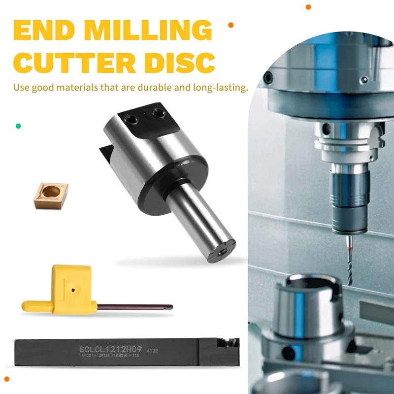 AA46 Plane Milling Cutter Head For CNC Milling Machine With Adjustable Size Flying Surface Smooth Cutter Bar Machining Center
AA46 Plane Milling Cutter Head For CNC Milling Machine With Adjustable Size Flying Surface Smooth Cutter Bar Machining Center