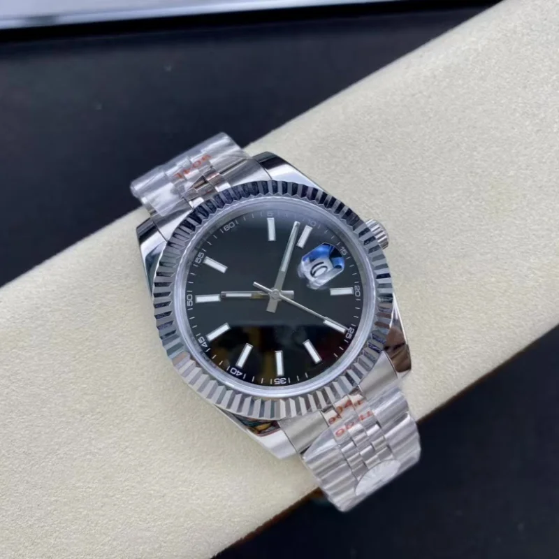 40mm Men's 2813 8215 Automatic Movement 904l Stainless Steel Luxury Watches
40mm Men's 2813 8215 Automatic Movement 904l Stainless Steel Luxury Watches