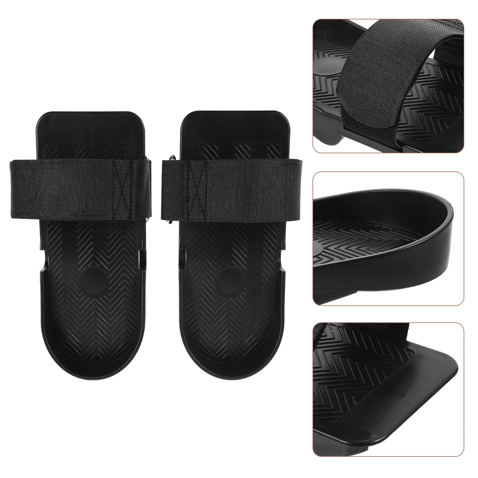 Foot Pedal Fitness Equipment Exercise Rower Machine Home Workout Gym Pedals Flat Anti Skid Indoor Cardio Supplies
Foot Pedal Fitness Equipment Exercise Rower Machine Home Workout Gym Pedals Flat Anti Skid Indoor Cardio Supplies