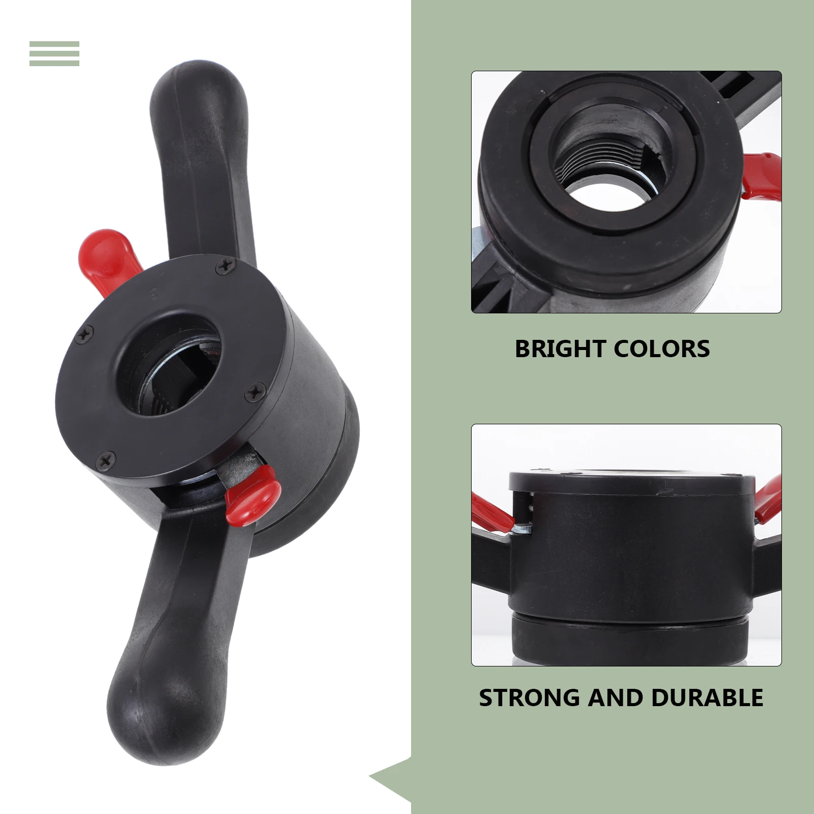 1pc Tire Clamp Car Balancing Tool Durable Tire Balancer For Automobile Repairing Tool Supply Balancing Accessory
1pc Tire Clamp Car Balancing Tool Durable Tire Balancer For Automobile Repairing Tool Supply Balancing Accessory