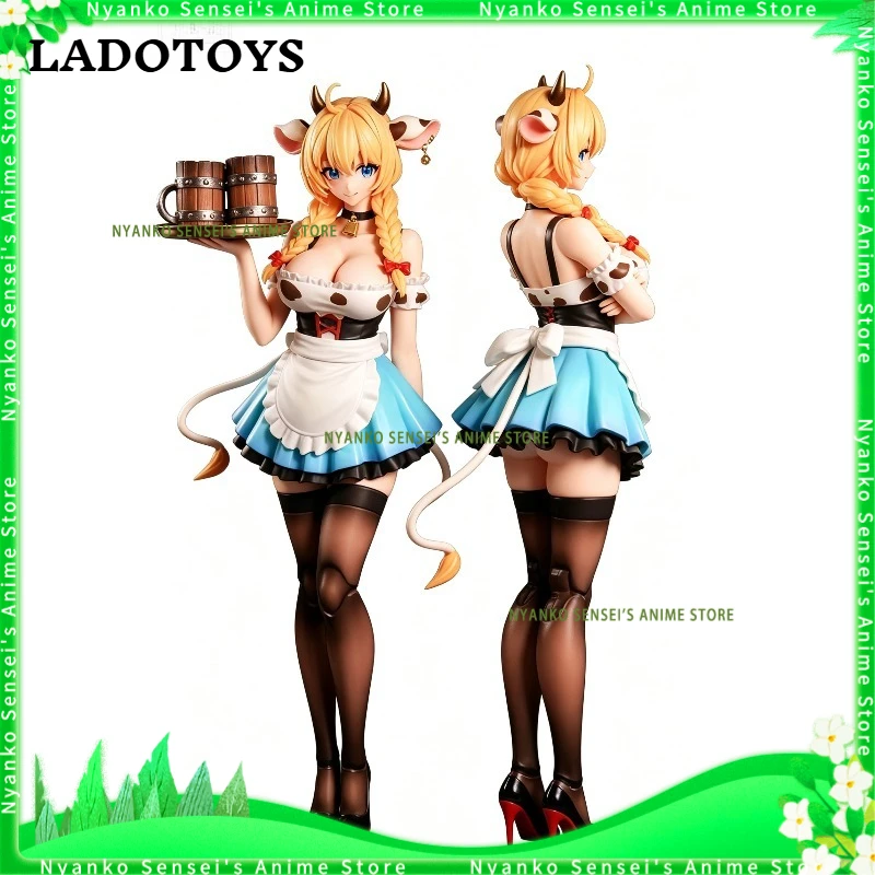In Stock LADoTOYS Mystic Land Daisy Taurus Waitress Ver. ERA-003 1/12 16.5cm Action Figure Anime Model Trendy Toys Desktop Doll
In Stock LADoTOYS Mystic Land Daisy Taurus Waitress Ver. ERA-003 1/12 16.5cm Action Figure Anime Model Trendy Toys Desktop Doll