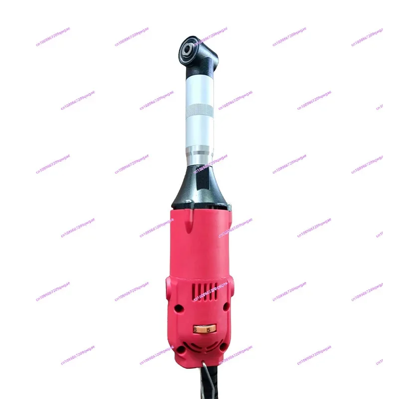 90 Degree Multi-functional Electric Elbow Grinder, Mold Repair Polishing Machine, Speed Regulating Electric Grinder,
90 Degree Multi-functional Electric Elbow Grinder, Mold Repair Polishing Machine, Speed Regulating Electric Grinder,