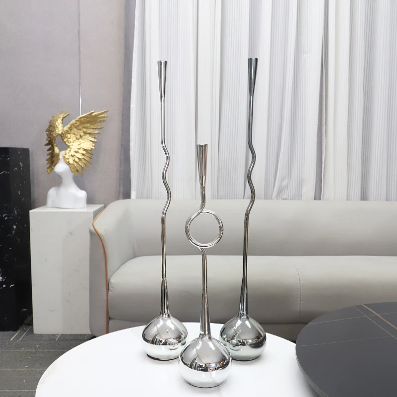 Centre Modern Candle Holders Wedding Metal Nordic Living Room Candle Holders Design Luxury Chandelier Bougeoir House Decor
Centre Modern Candle Holders Wedding Metal Nordic Living Room Candle Holders Design Luxury Chandelier Bougeoir House Decor