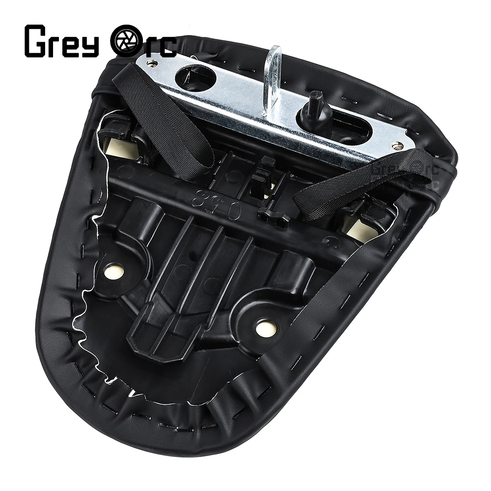 GSX-R1000 Motorcycle Rear Passenger Seat Black Cushion Fit For Suzuki GSXR 1000 GSXR1000 GSX R1000 2017 2018 2019 2020
GSX-R1000 Motorcycle Rear Passenger Seat Black Cushion Fit For Suzuki GSXR 1000 GSXR1000 GSX R1000 2017 2018 2019 2020