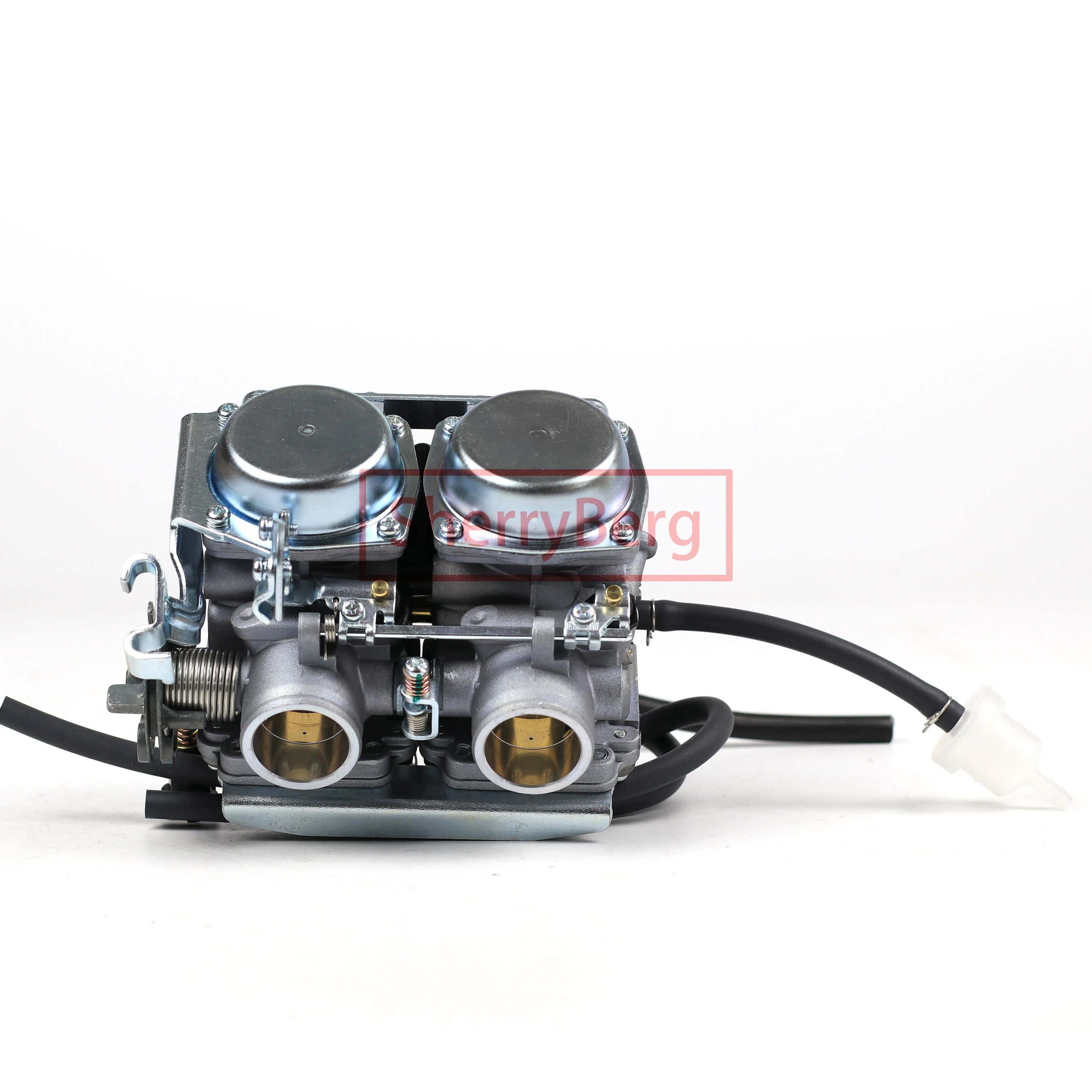 SherryBerg Motorcycle Carb Carburettor Assy For Rebel CA250 CB250T CBT250 CMX250 250cc CBT125 CBT150 2 Cylinder Double Carb
SherryBerg Motorcycle Carb Carburettor Assy For Rebel CA250 CB250T CBT250 CMX250 250cc CBT125 CBT150 2 Cylinder Double Carb