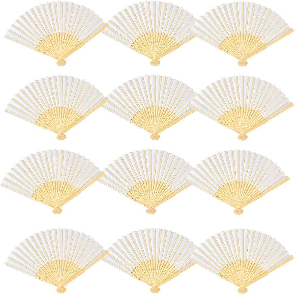 10/20/30pcs White Paper Fans Paper Hand Fan Bamboo Folding Handheld Fan for Vintage Wedding Party Decoration Bedroom Home Decor
10/20/30pcs White Paper Fans Paper Hand Fan Bamboo Folding Handheld Fan for Vintage Wedding Party Decoration Bedroom Home Decor