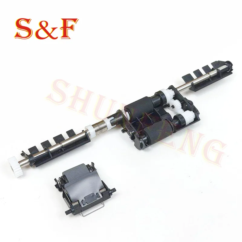 1set ADF Pickup Roller Kit Compatible with Xerox Phaser 3610 WC 3615 3655 6655 Versalink B400 B405 Wc 3615 3655 6655 c3615 wc365
1set ADF Pickup Roller Kit Compatible with Xerox Phaser 3610 WC 3615 3655 6655 Versalink B400 B405 Wc 3615 3655 6655 c3615 wc365