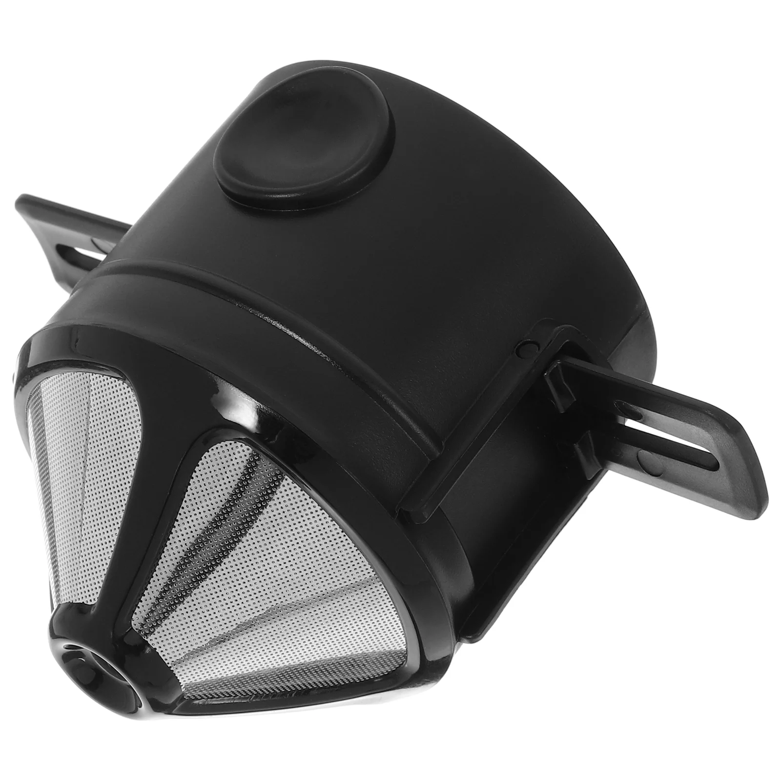 Coffee Filter Mug Maker for Camping Dripper Drops Conical Collapsible Cup Stainless Steel Travel
Coffee Filter Mug Maker for Camping Dripper Drops Conical Collapsible Cup Stainless Steel Travel