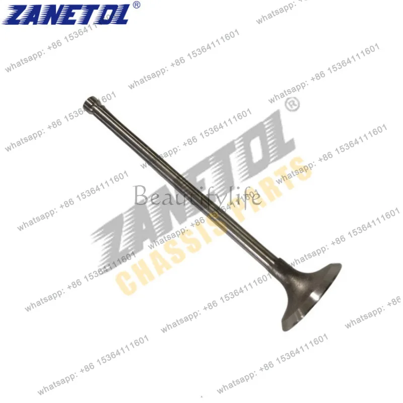 Applicable auto parts 1.6 intake valve 96440081
Applicable auto parts 1.6 intake valve 96440081