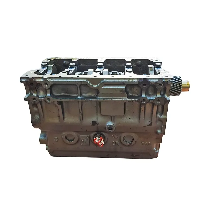 4D84-2 4TN84 Cylinder Block Assembly Suitable for Yanmar Engine Parts
4D84-2 4TN84 Cylinder Block Assembly Suitable for Yanmar Engine Parts