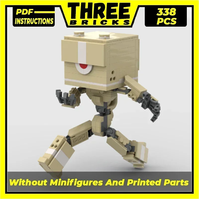 Механическая модель Moc, строительные кирпичи, древние промышленные роботы, технология, модульные блоки, подарки, рождественские игрушки, наборы «сделай сам», сборка 
Механическая модель Moc, строительные кирпичи, древние промышленные роботы, технология, модульные блоки, подарки, рождественские игрушки, наборы «сделай сам», сборка
