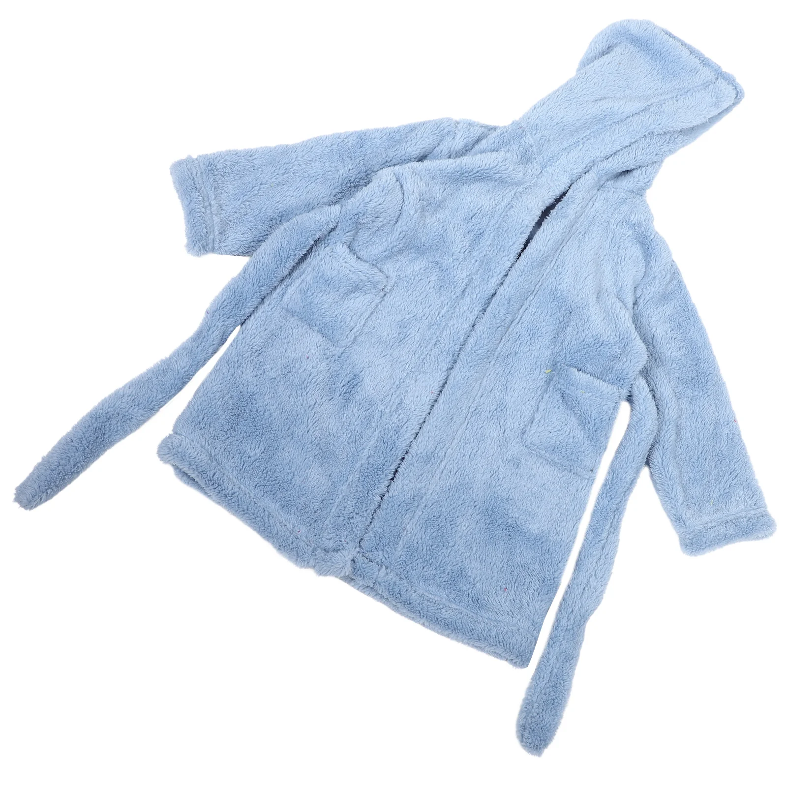 Children Warm Bathrobe Sky Blue 100cm Soft Coral Fleece Kids Robes Toddler Sleepwear Towel Cozy loungewear
Children Warm Bathrobe Sky Blue 100cm Soft Coral Fleece Kids Robes Toddler Sleepwear Towel Cozy loungewear