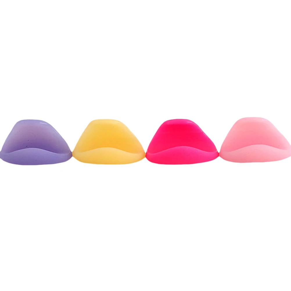 4 Pcs Flute Thumb Rest Soft Durable Silicone Finger Protector Cushion Suitable Most Flutes Wind Instruments Accessories
4 Pcs Flute Thumb Rest Soft Durable Silicone Finger Protector Cushion Suitable Most Flutes Wind Instruments Accessories