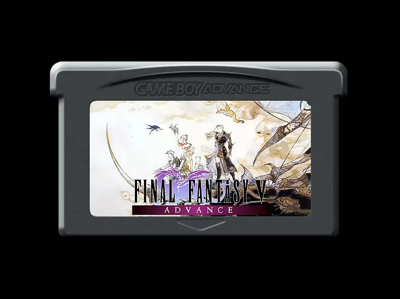 32bit game card : Final Fantasy V Advance - Ian's Balance Hack ( USA Version!! English Language!! )
32bit game card : Final Fantasy V Advance - Ian's Balance Hack ( USA Version!! English Language!! )