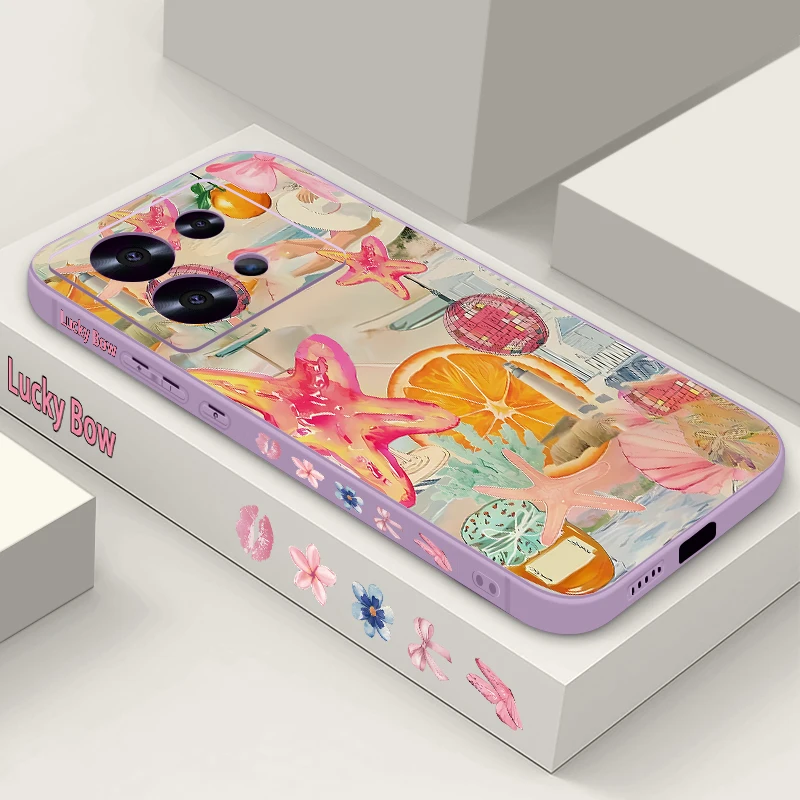 Чехол из ТПУ с рисунком оранжевых фруктов для Xiaomi Poco X7 X6 X5 Pro F6 Pro M6 Pro 4G C65 Противоударный мягкий чехол на ремешок
Чехол из ТПУ с рисунком оранжевых фруктов для Xiaomi Poco X7 X6 X5 Pro F6 Pro M6 Pro 4G C65 Противоударный мягкий чехол на ремешок