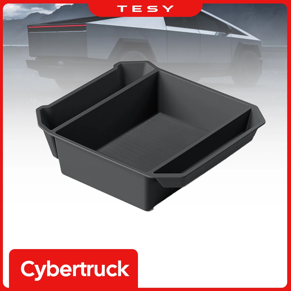 Органайзер центральной консоли, совместимый с Tesla Cybertruck 2024, контейнер для хранения подлокотников, лоток центральной консоли, внутренний Acc
Органайзер центральной консоли, совместимый с Tesla Cybertruck 2024, контейнер для хранения подлокотников, лоток центральной консоли, внутренний Acc
