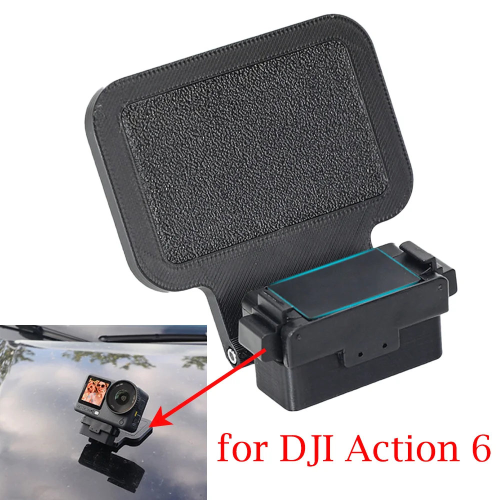 Magnetic Mount Base with Quick-Release Multi-Function Magnet for DJI Action 6 Desktop Mounting Accessories
Magnetic Mount Base with Quick-Release Multi-Function Magnet for DJI Action 6 Desktop Mounting Accessories