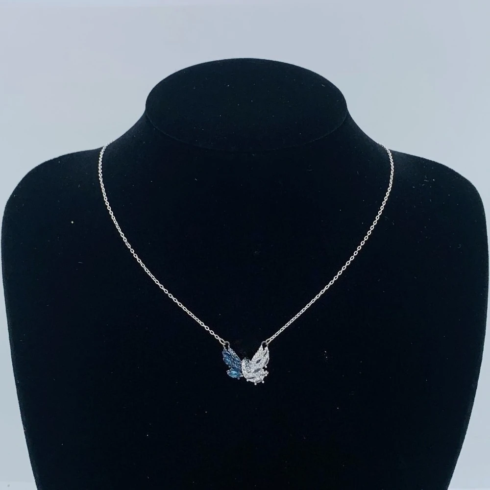 Новое ожерелье 2025 года, подвеска премиум-класса «Сладкий лебедь», подходящее для повседневного ношения, подарков 
Новое ожерелье 2025 года, подвеска премиум-класса «Сладкий лебедь», подходящее для повседневного ношения, подарков