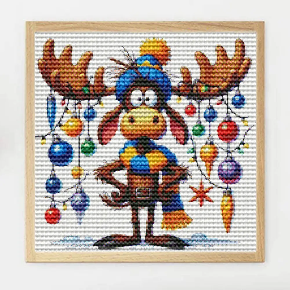 Momoart Новое поступление бегемот наборы для вышивки крестом животное вышивка река рукоделие мультфильм подарок ручной работы украшение дома
Momoart Новое поступление бегемот наборы для вышивки крестом животное вышивка река рукоделие мультфильм подарок ручной работы украшение дома