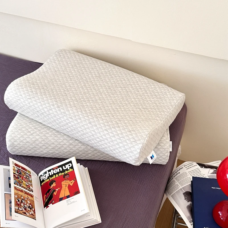 Memory Foam Pillow Slow Rebound Health Care Memory Foam Pillow Memory Foam Pillow Orthopedic Pillows Support NeckRelief
Memory Foam Pillow Slow Rebound Health Care Memory Foam Pillow Memory Foam Pillow Orthopedic Pillows Support NeckRelief