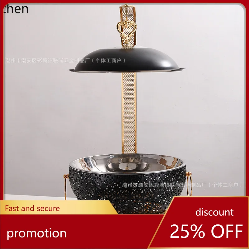 Hxl stainless steel buffet food warmer restaurant suit
Hxl stainless steel buffet food warmer restaurant suit