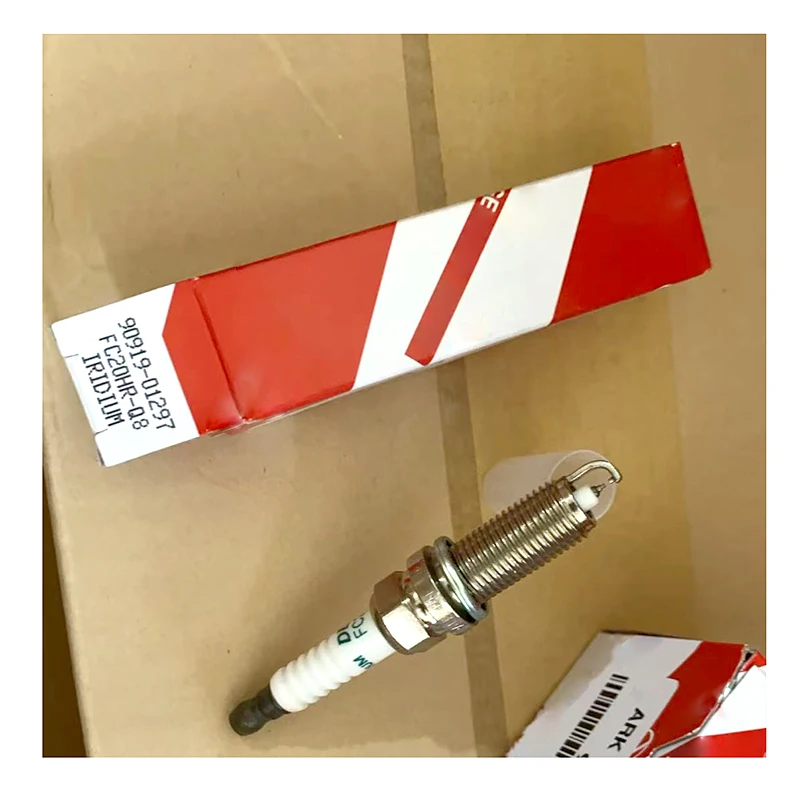 90919-01297 FC20HR-Q8 20PCS For Toyota C-HR Camry Sport Yize spark plug 90919-0129
90919-01297 FC20HR-Q8 20PCS For Toyota C-HR Camry Sport Yize spark plug 90919-0129