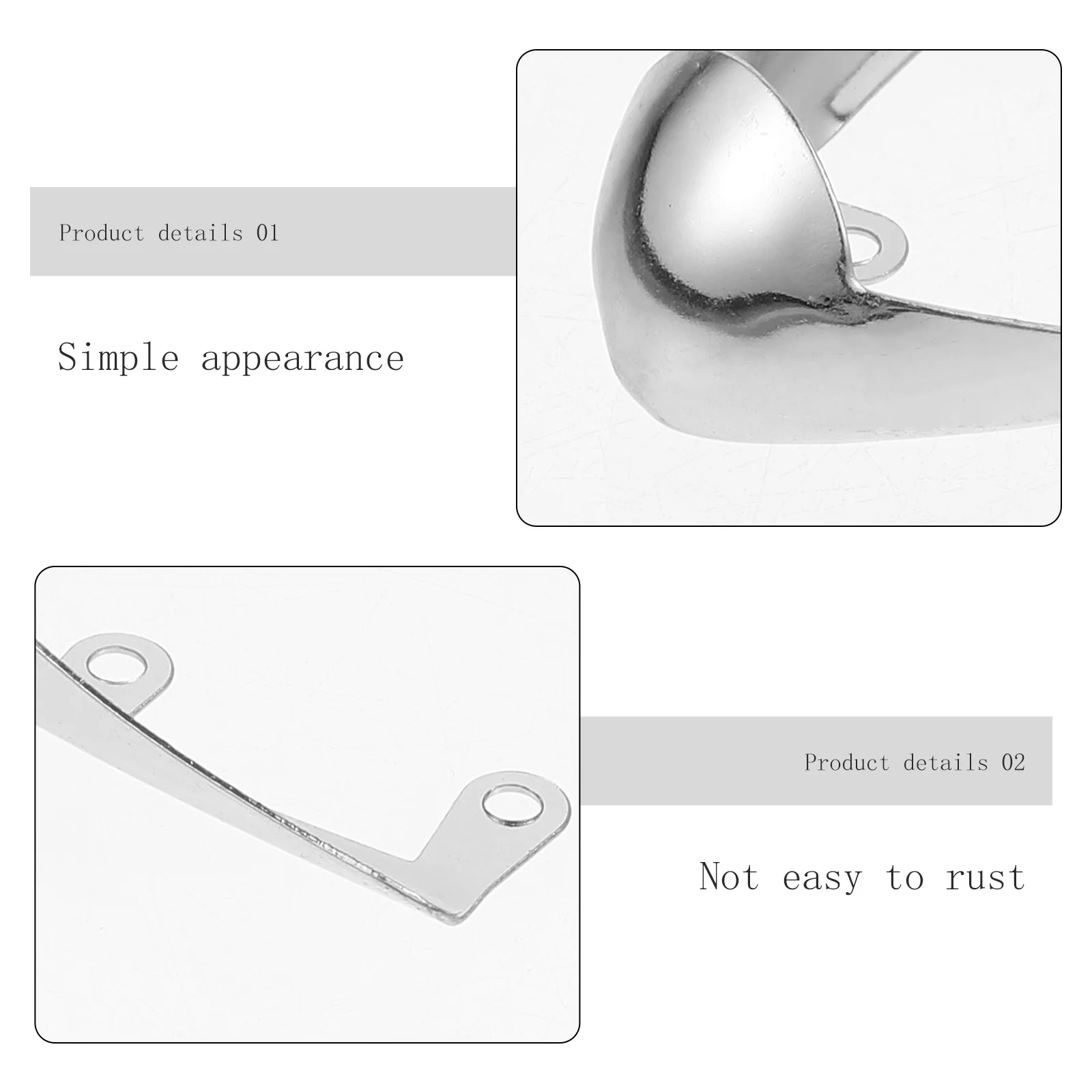 Shoe Tip Protectors For Boots High Heel Heads Protectors Decorative Toe Caps Shoe Accessories Replacement Tips
Shoe Tip Protectors For Boots High Heel Heads Protectors Decorative Toe Caps Shoe Accessories Replacement Tips