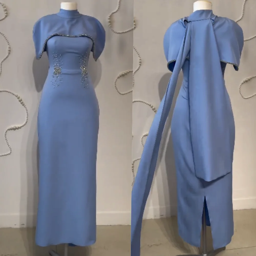 Индивидуальные ретро-Джерси со складками и блестками, прямые платья миди с высоким воротником, коктейльные платья в китайском стиле, элегантные одинаковые модные платья 
Индивидуальные ретро-Джерси со складками и блестками, прямые платья миди с высоким воротником, коктейльные платья в китайском стиле, элегантные одинаковые модные платья